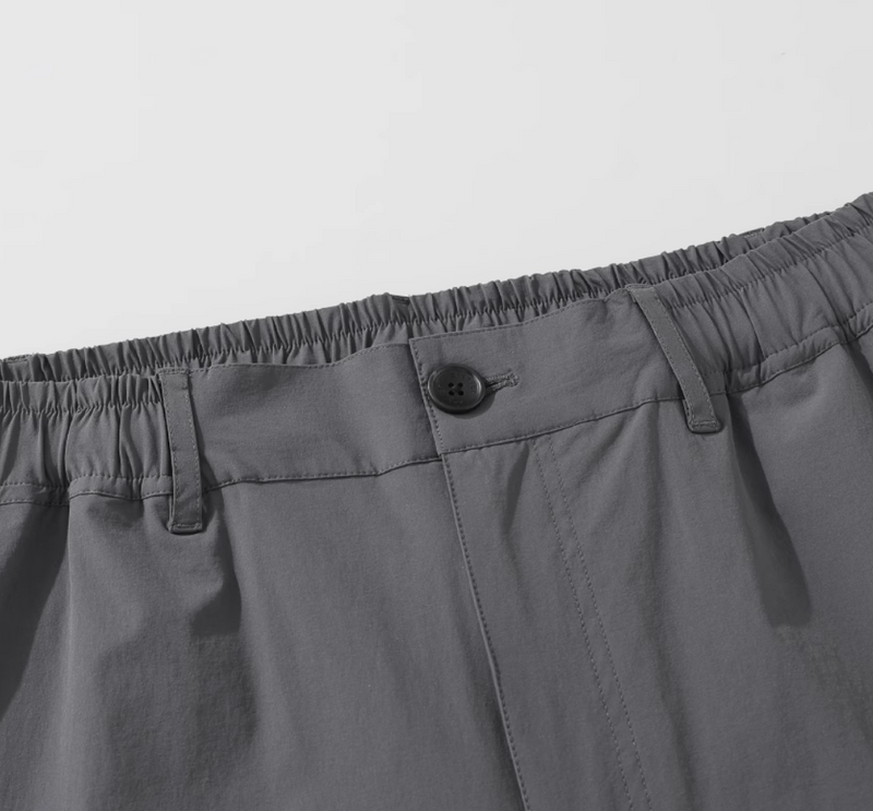 【機能性ウェア】Lightweight Softshell Pants / 軽量 ソフトシェル パンツ ストレート 撥水 N5304