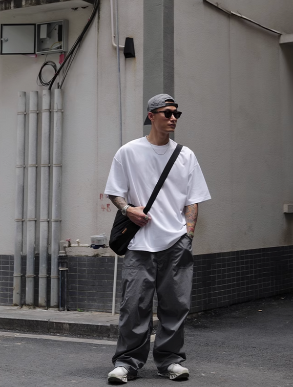 Basic T-shirt   N5334