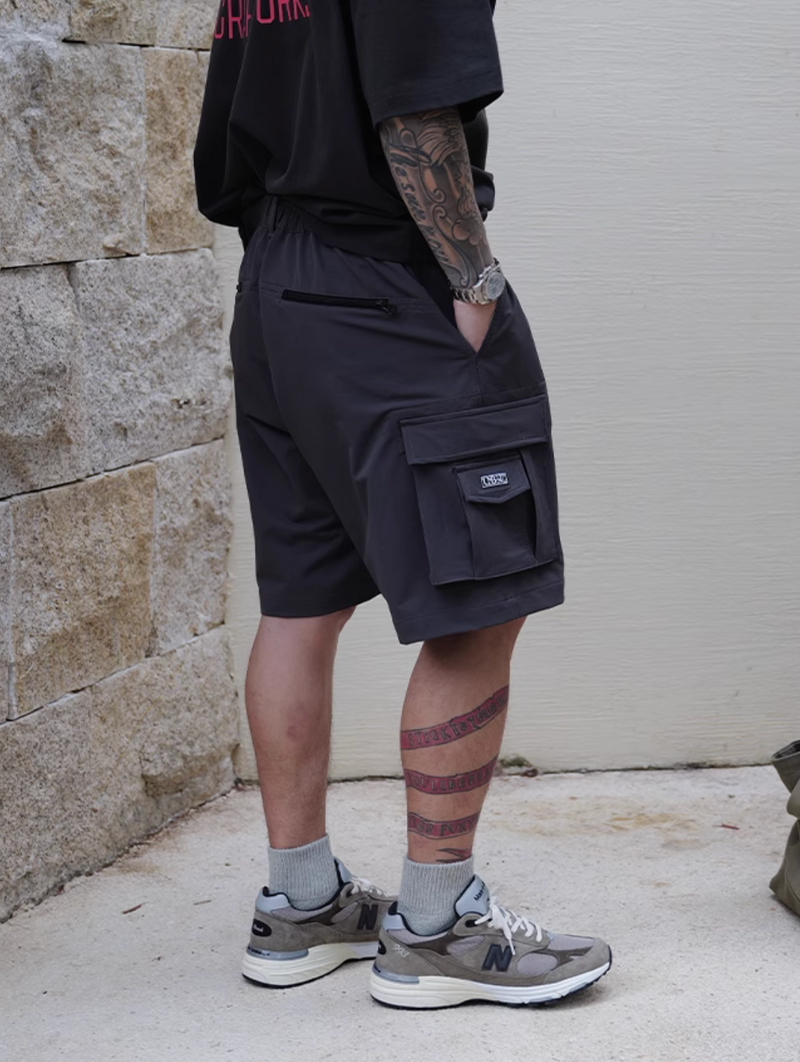 multi pocket shorts   N5339
