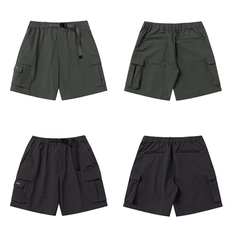 multi pocket shorts   N5339