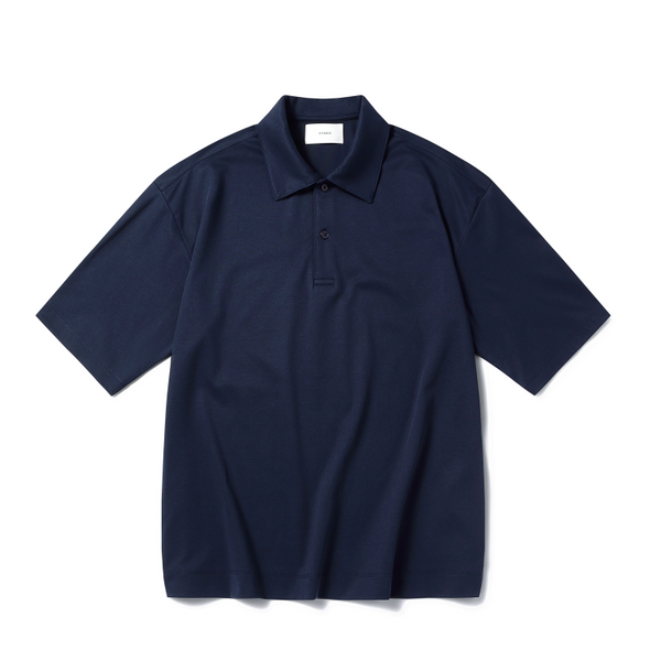 Quick Dry Polo Shirt Cool Touch / 速乾 ポロシャツ 半袖 冷感 高機能素材 N5343