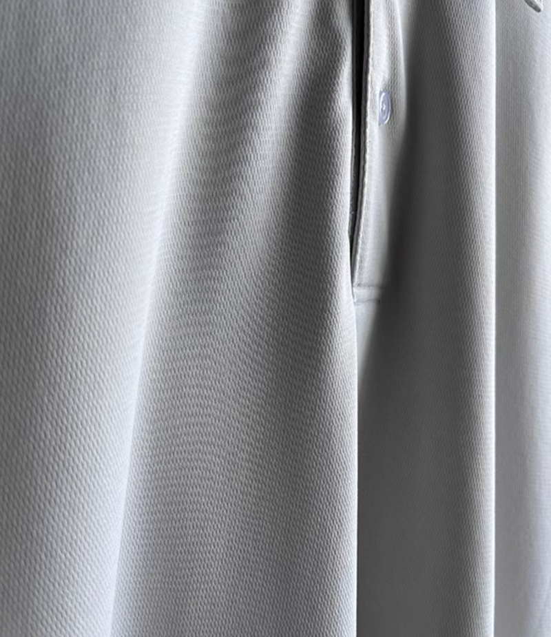 Quick Dry Polo Shirt Cool Touch / 速乾 ポロシャツ 半袖 冷感 高機能素材 N5343