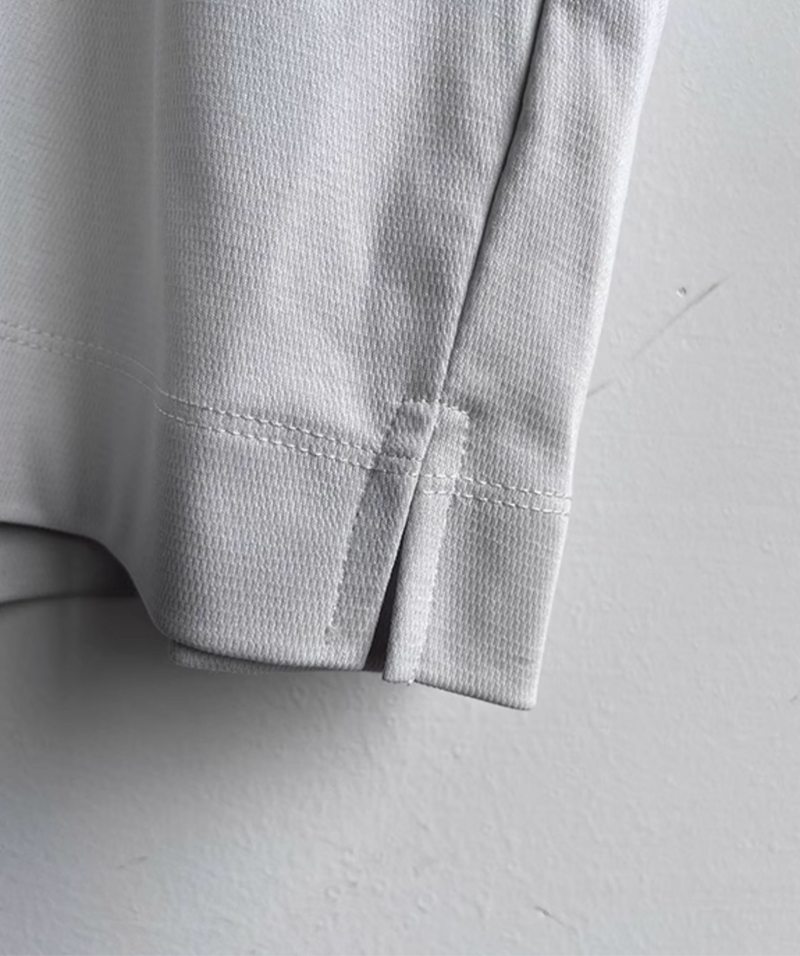 Quick Dry Polo Shirt Cool Touch / 速乾 ポロシャツ 半袖 冷感 高機能素材 N5343
