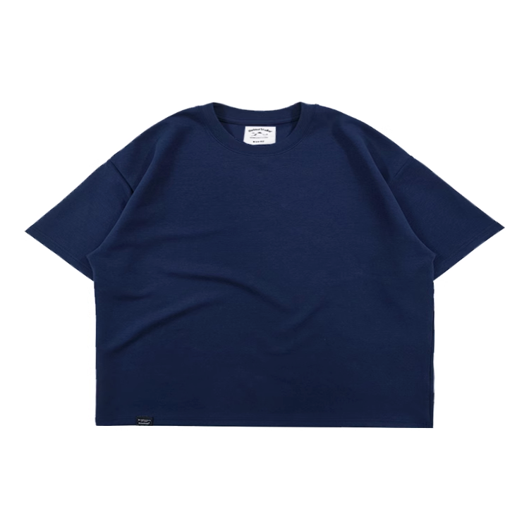 吸湿排汗 高通気立体設計 ソフトタッチワイドTシャツ / AIRY WIDE TEE N5431