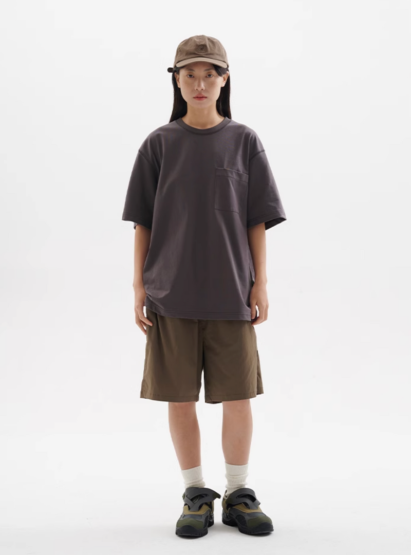 UPF50+ Cool Short Sleeve T-Shirt N5443