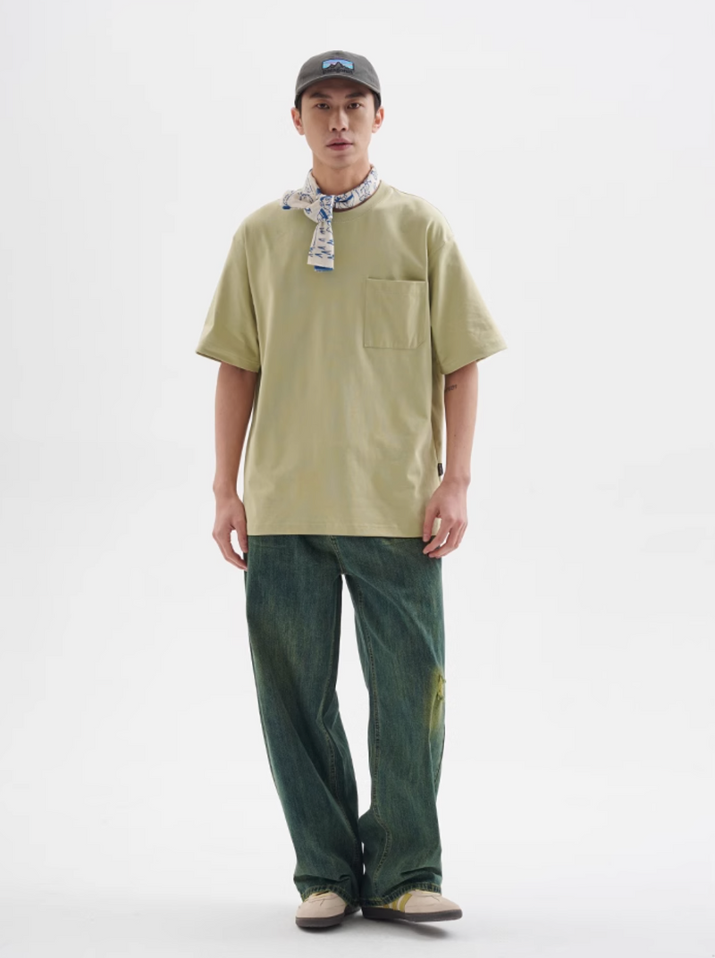 UPF50+ Cool Short Sleeve T-Shirt N5443