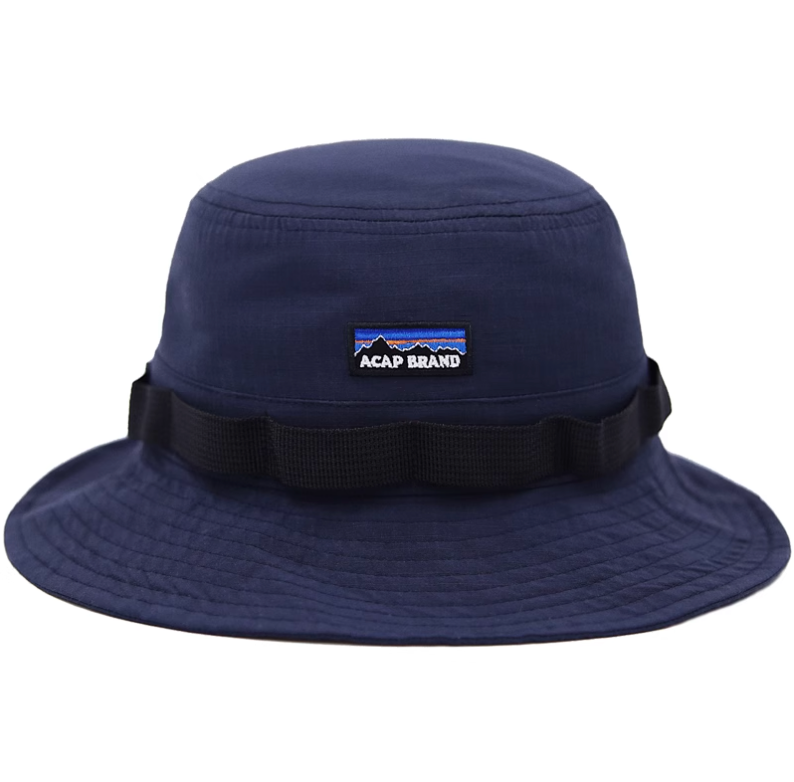 アウトドアフィッシャーマンハットUPF50+防風メッシュ / Outdoor Fisherman Hat N5459