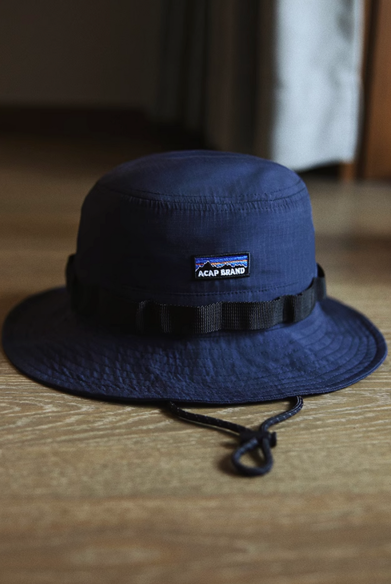 アウトドアフィッシャーマンハットUPF50+防風メッシュ / Outdoor Fisherman Hat N5459