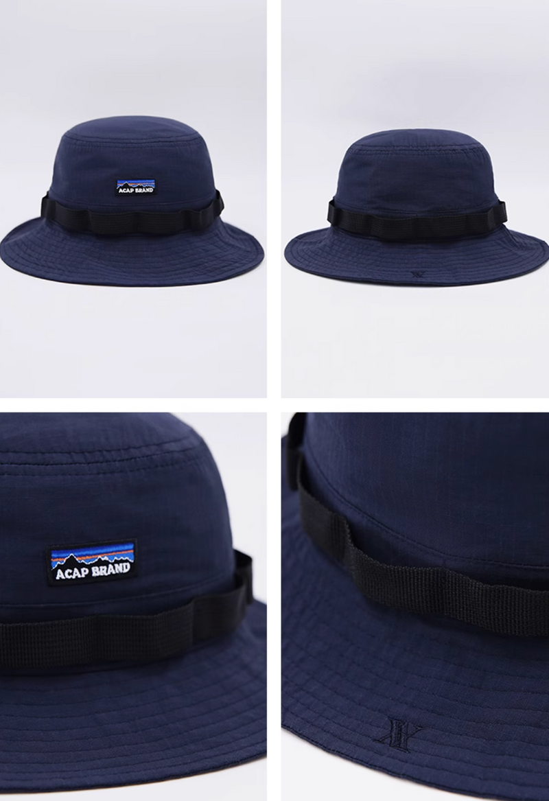 アウトドアフィッシャーマンハットUPF50+防風メッシュ / Outdoor Fisherman Hat N5459