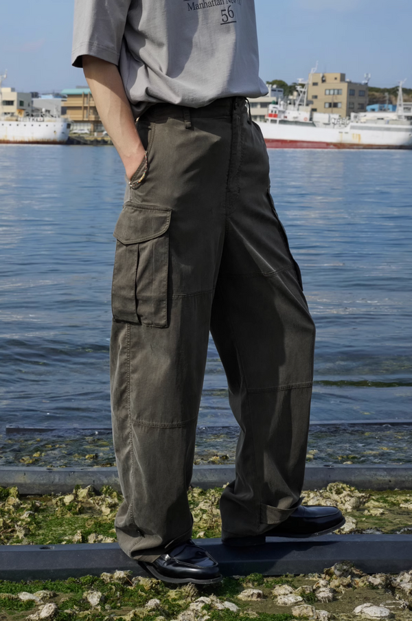 Sand Wash Cargo Pants N5494