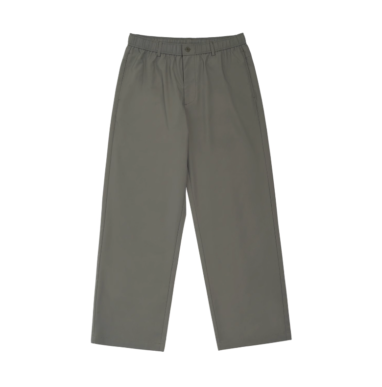 軽量イージーパンツ 速乾 ウエスト伸縮 / Easy Pants N5501