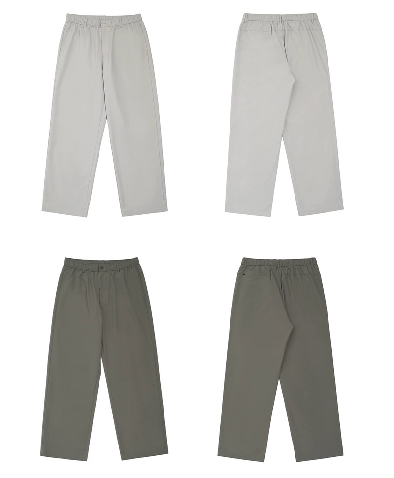 軽量イージーパンツ 速乾 ウエスト伸縮 / Easy Pants N5501