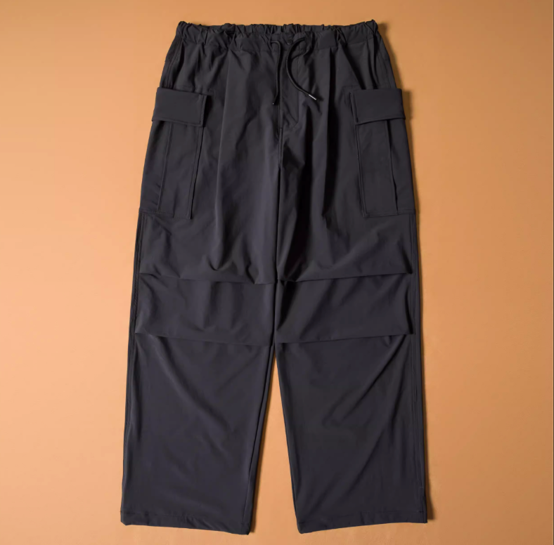 速乾カーゴパンツ ナイロン88% ストレッチ / Quick-drying Cargo Pants N5499