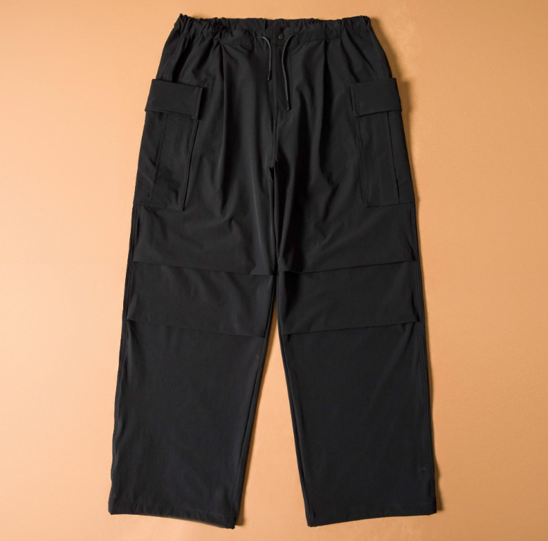 速乾カーゴパンツ ナイロン88% ストレッチ / Quick-drying Cargo Pants N5499