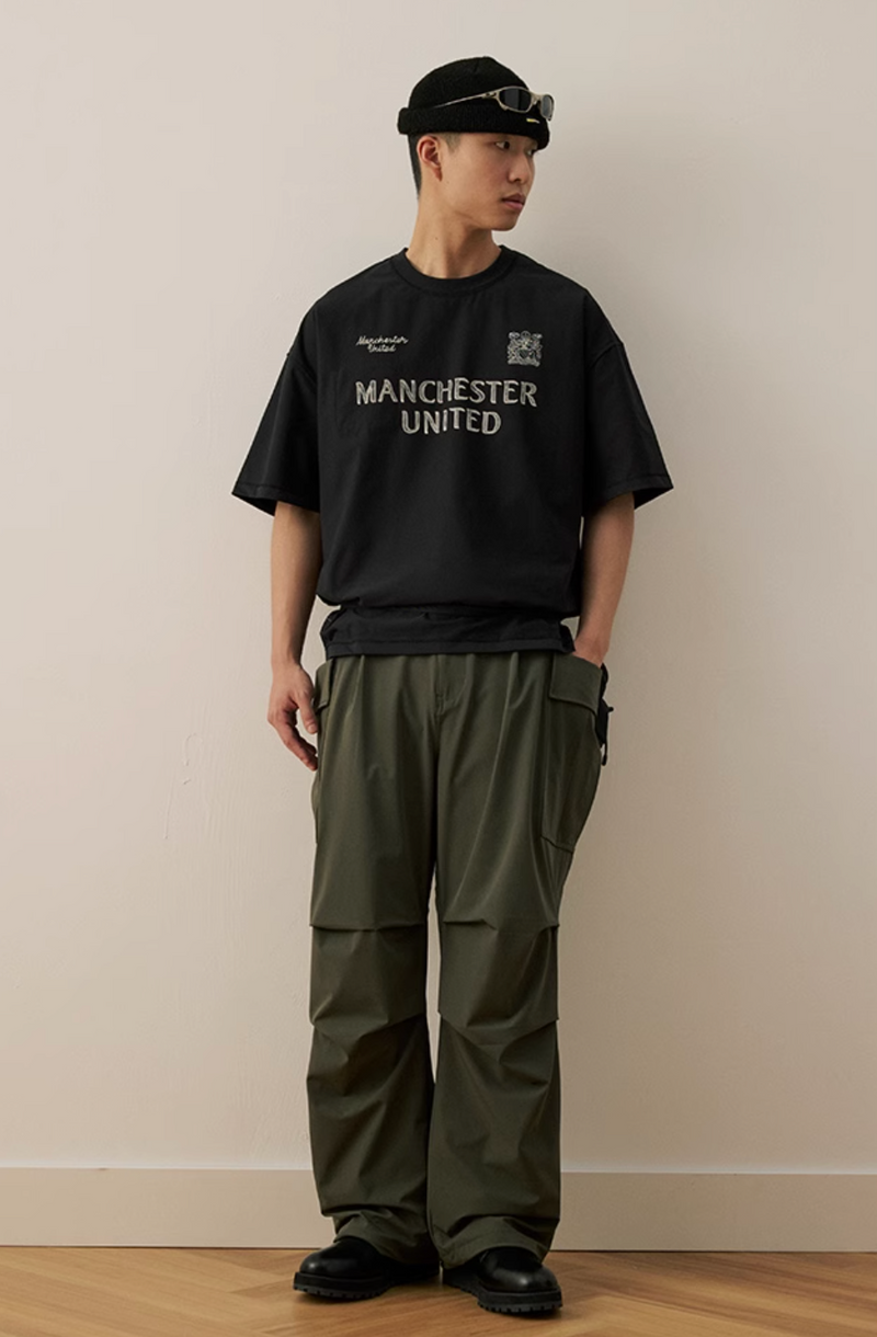 速乾カーゴパンツ ナイロン88% ストレッチ / Quick-drying Cargo Pants N5499