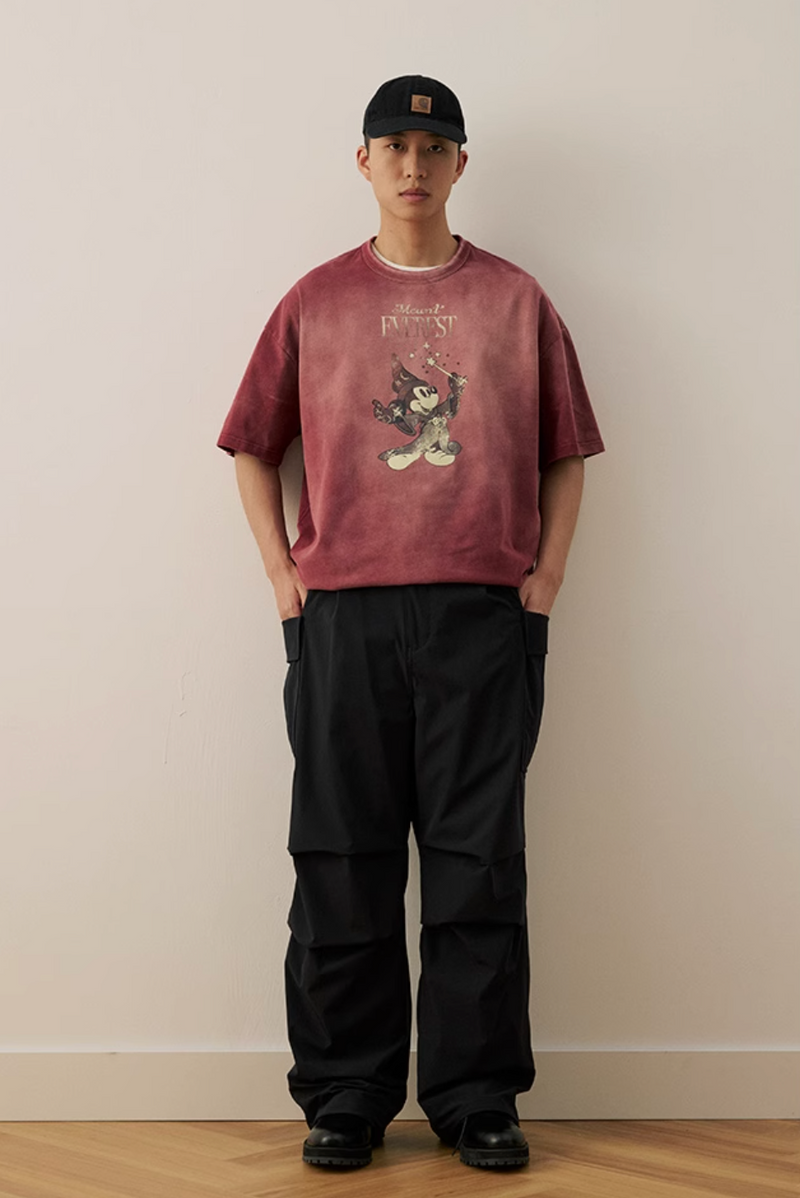 速乾カーゴパンツ ナイロン88% ストレッチ / Quick-drying Cargo Pants N5499
