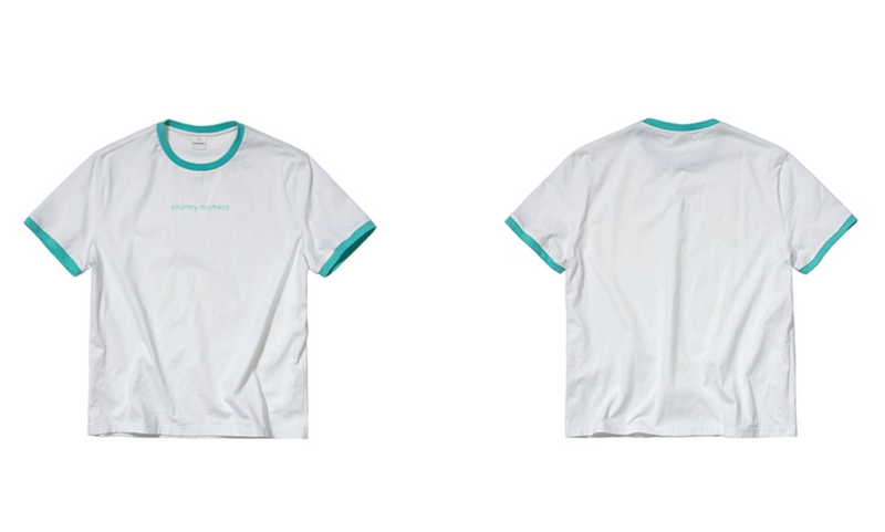 Ringer T-shirt N5532