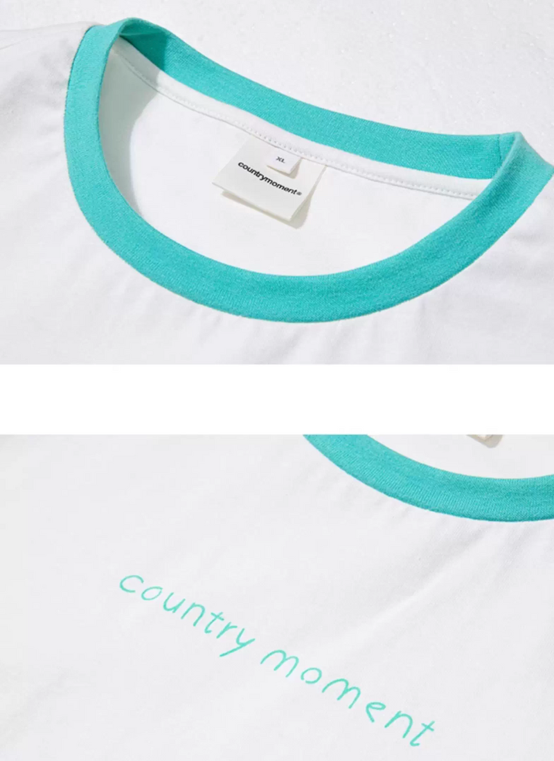 Ringer T-shirt N5532