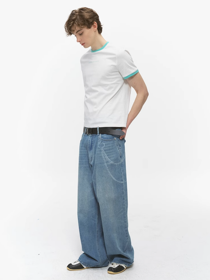 Ringer T-shirt N5532
