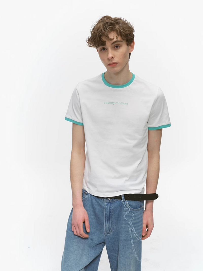 Ringer T-shirt N5532