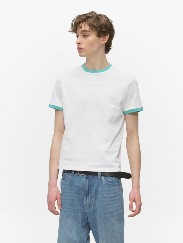 Ringer T-shirt N5532