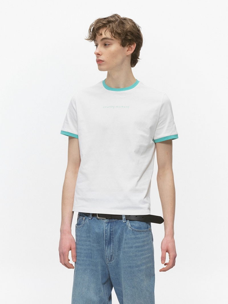 Ringer T-shirt N5532