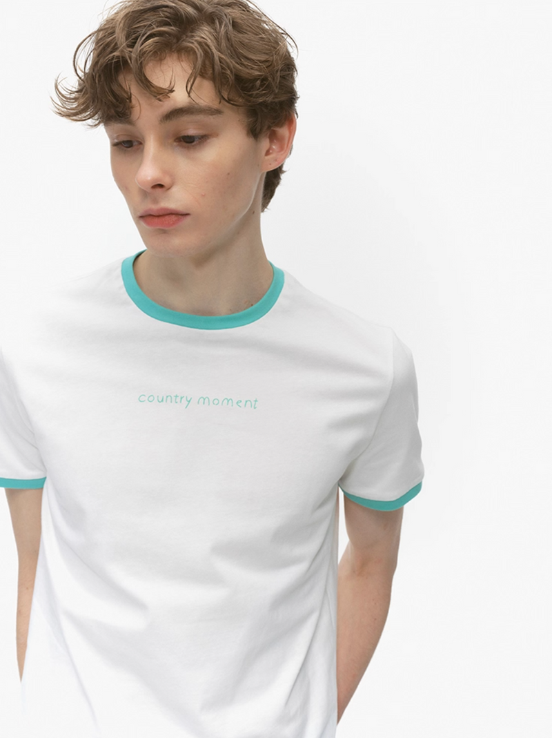 Ringer T-shirt N5532