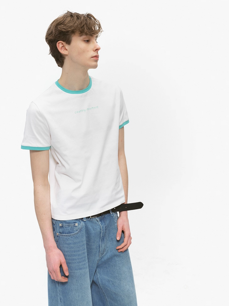 Ringer T-shirt N5532