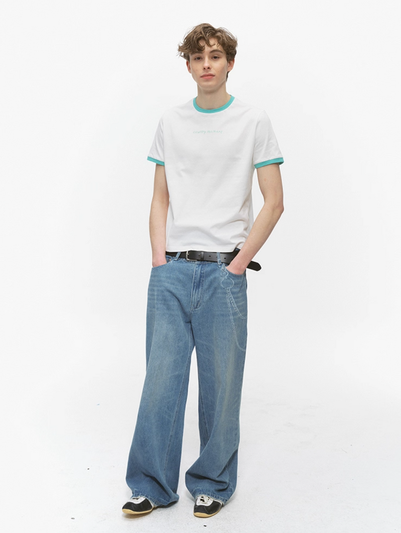 Ringer T-shirt N5532