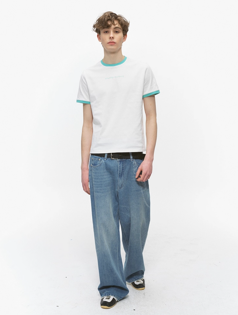 Ringer T-shirt N5532