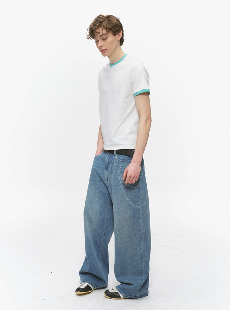 Ringer T-shirt N5532