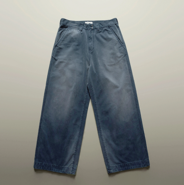 ヘビーウォッシュデニムパンツ / Heavy Wash Denim N5549