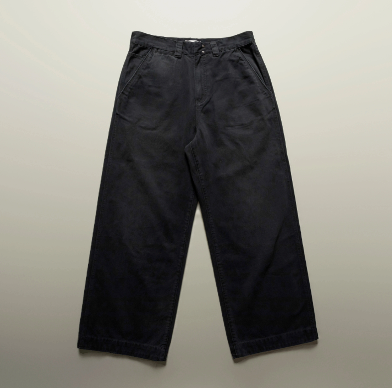 Heavy Wash Denim Pants N5549