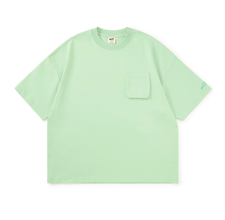ヘビーウェイト コットンブレンド ポケットTシャツ / Pocket T-shirt   N5588