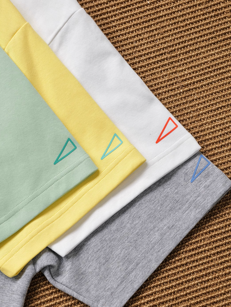 ヘビーウェイト コットンブレンド ポケットTシャツ / Pocket T-shirt   N5588