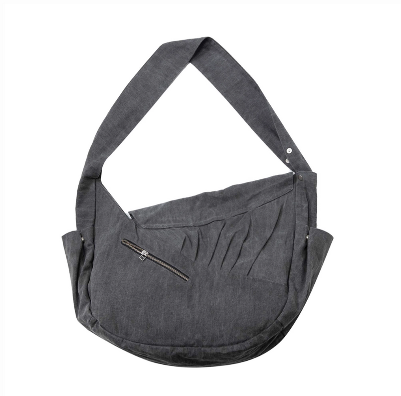 クレセントプリーツ ショルダーバッグ / Shoulder bags   N5601