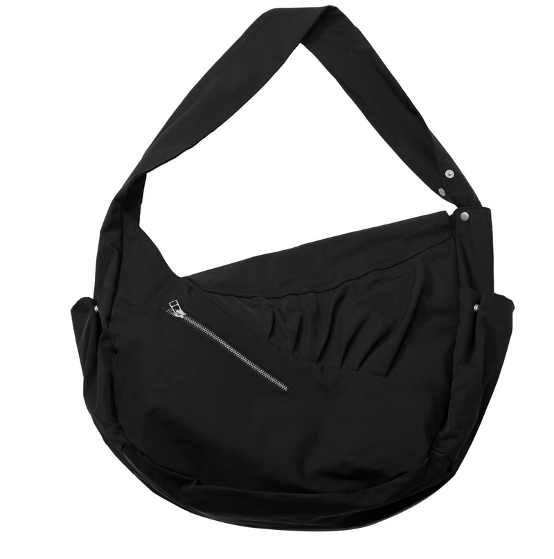 クレセントプリーツ ショルダーバッグ / Shoulder bags   N5601