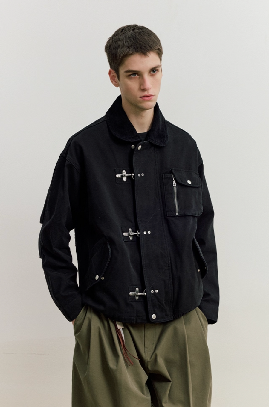 JACKET – ファッション通販NNine（ナイン）