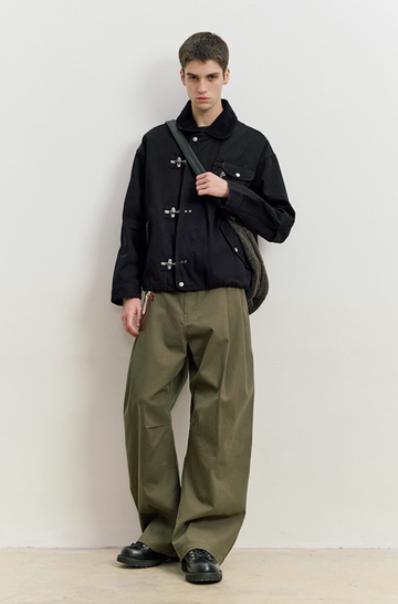 メタルフック・デッキジャケット N5683