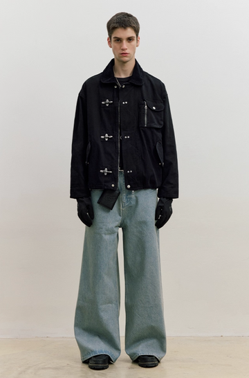 メタルフック・デッキジャケット N5683