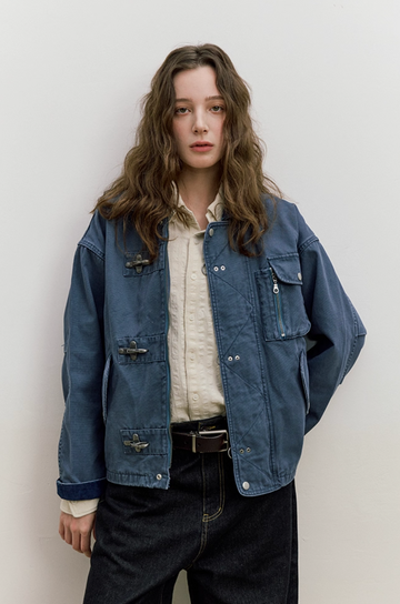 メタルフック・デッキジャケット N5683