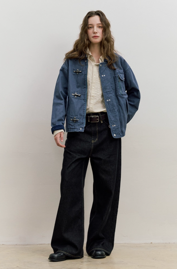 メタルフック・デッキジャケット N5683