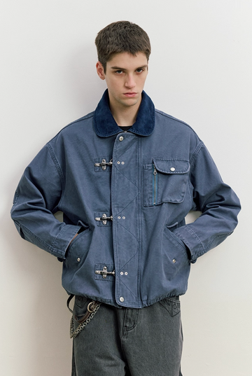 メタルフック・デッキジャケット N5683