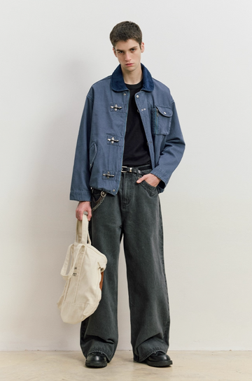 メタルフック・デッキジャケット N5683