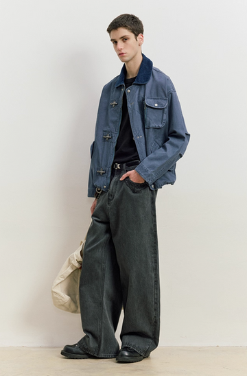 デッキジャケットフック式 Type BLACK JACKET,DECK HOOK | JUNKY SPECIAL BLOG