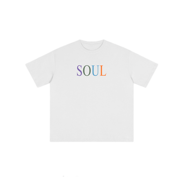 マルチカラーロゴ・プリントTシャツ  N5755