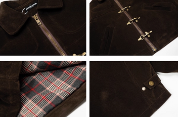 T*A様 激レア90s M16 エムシックスティーン ファイヤーマンジャケット CWU TYPE FIREMAN JACKET /ファイヤーマン ジャケット | AVIREX