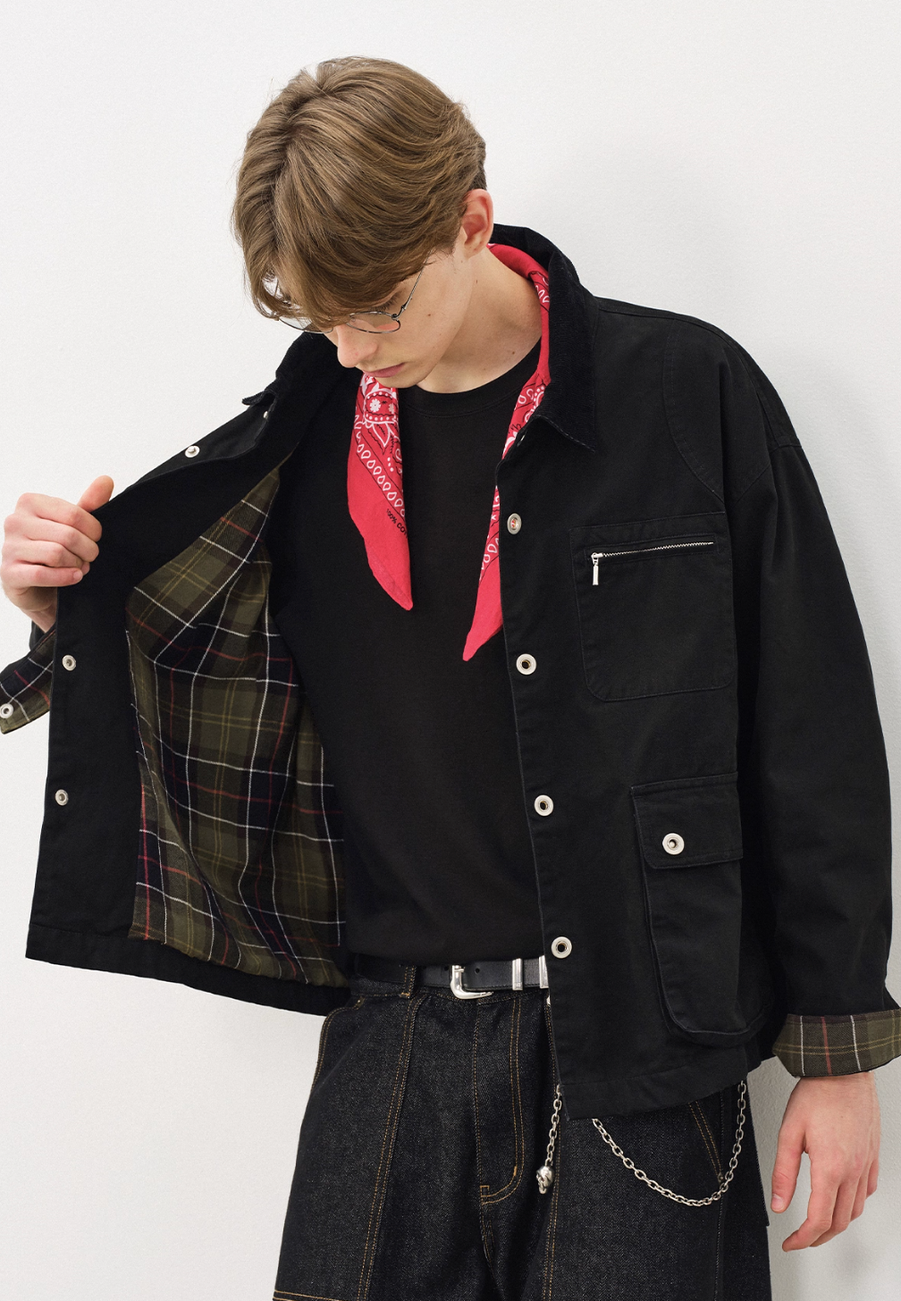 hunting jacket N5844