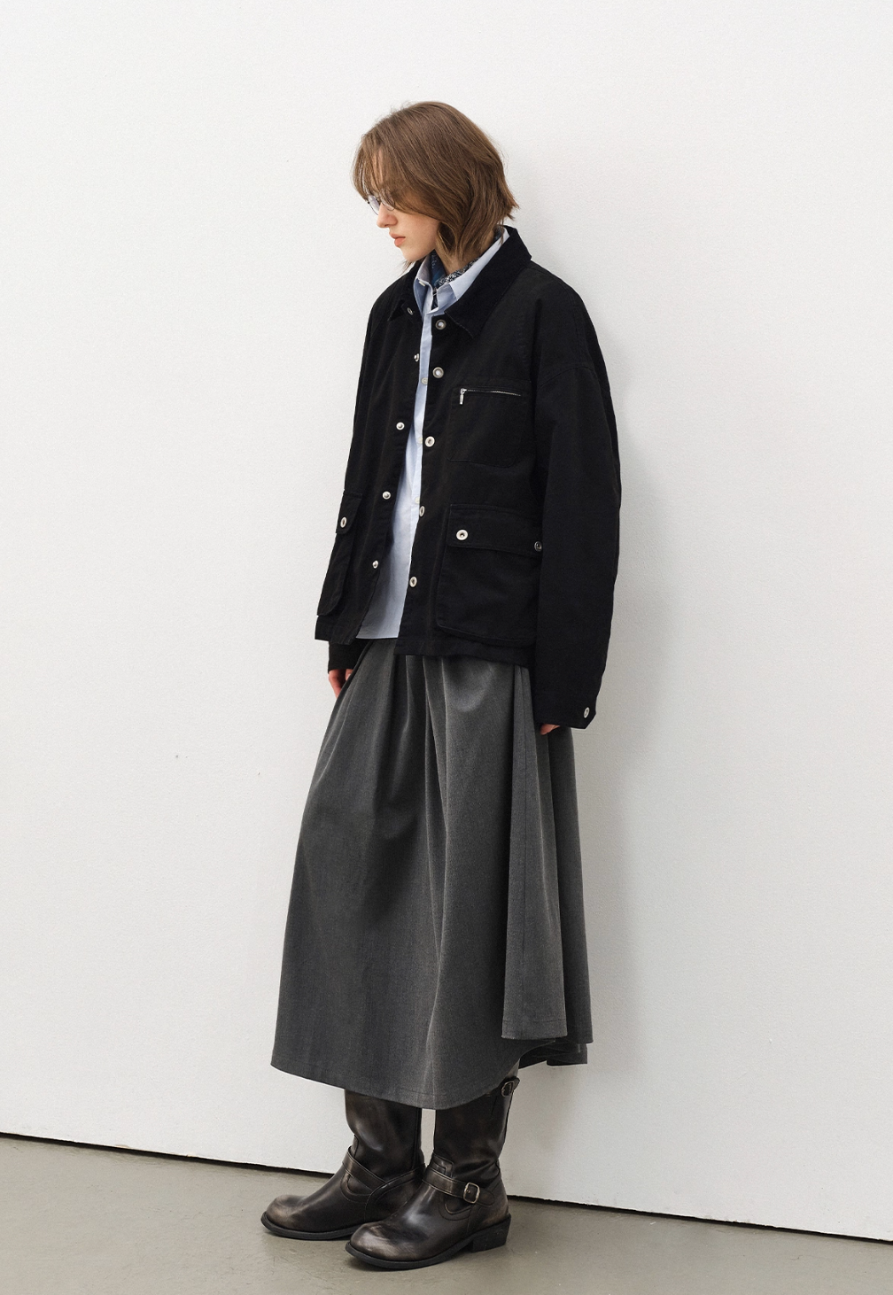 hunting jacket N5844