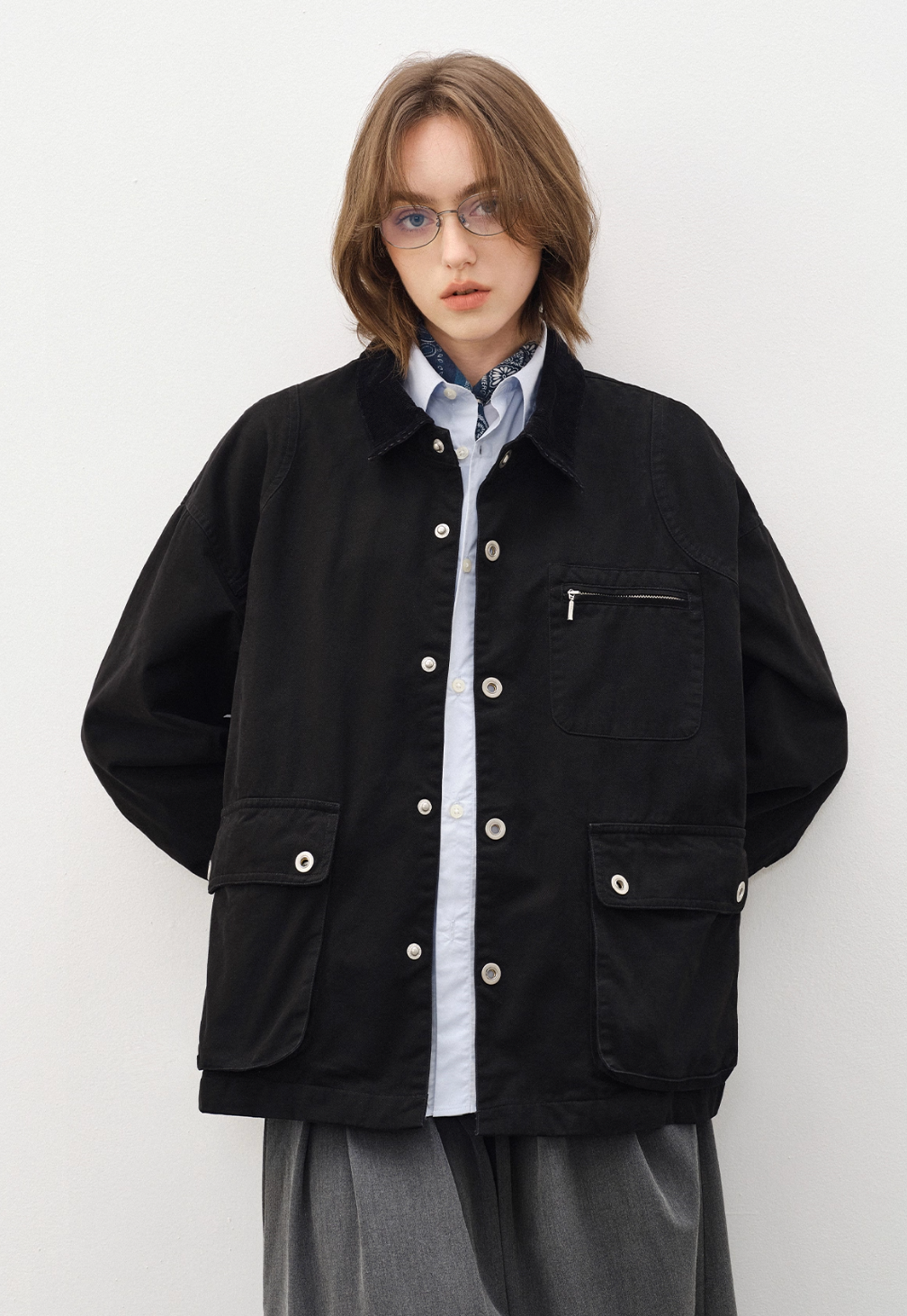 hunting jacket N5844